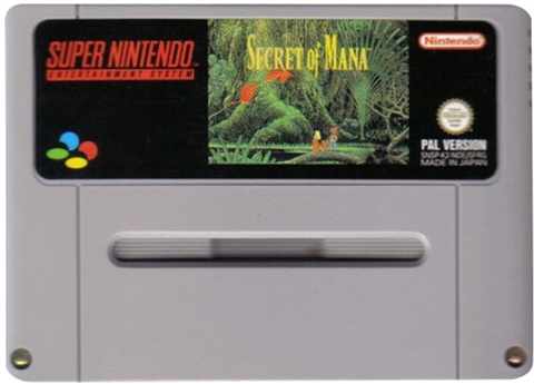 Secret Of Evermore, Unboxed - CeX (UK): - Buy, Sell, Donate
